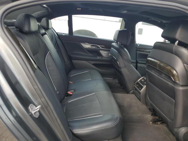 Photo 10 from auction – 2017 BMW 740 XE with VIN WBA7J2C38HG497702