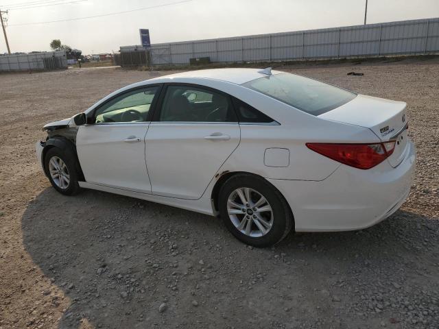 Photo 2 from auction – 2012 HYUNDAI SONATA GLS with VIN 5NPEB4AC8CH371916