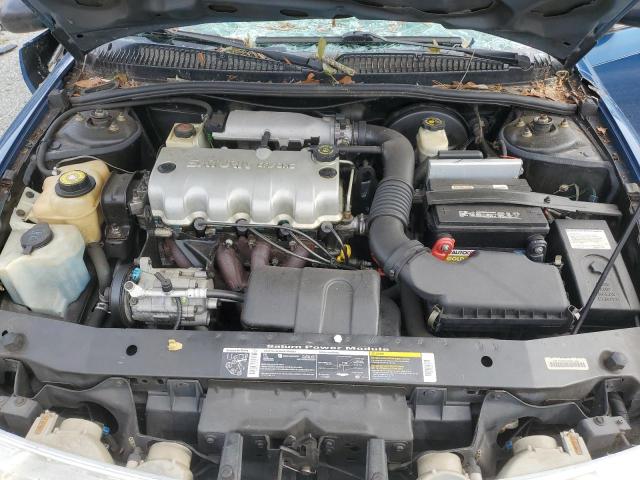 Photo 11 from auction – 2000 SATURN SL1 with VIN 1G8ZH5284YZ220128