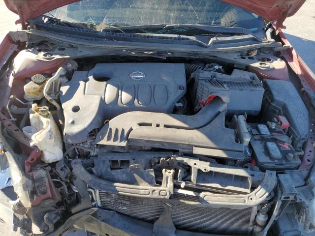 Photo 11 from auction – 2011 NISSAN ALTIMA BAS with VIN 1N4AL2AP8BN505718