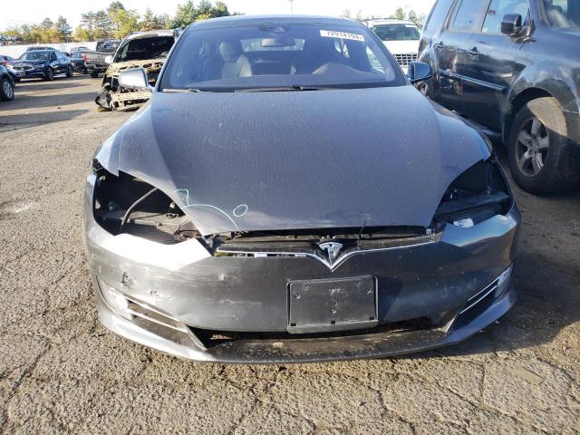 Photo 5 from auction – 2016 TESLA MODEL S with VIN 5YJSA1E20GF158100