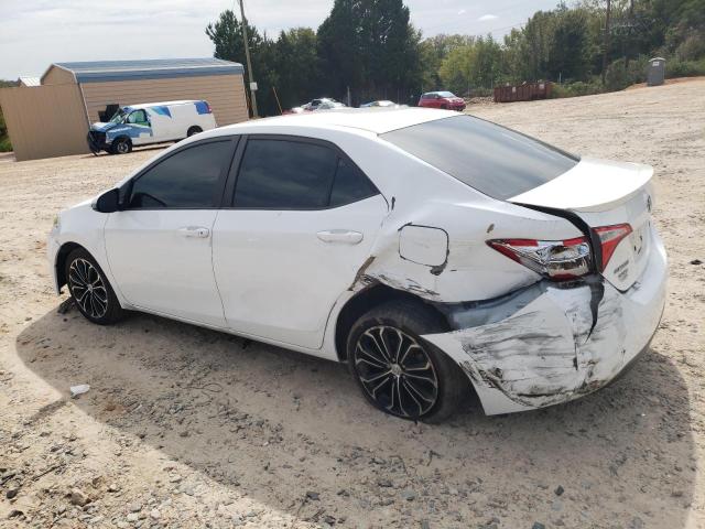 Photo 2 from auction – 2015 TOYOTA COROLLA L with VIN 2T1BURHE0FC397550
