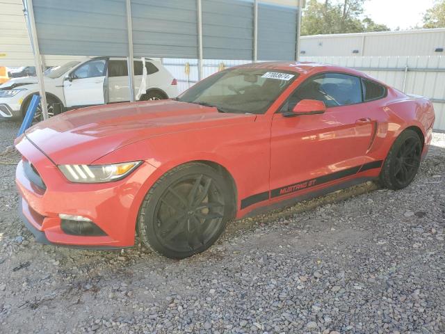 Photo 1 from auction – 2016 FORD MUSTANG GT with VIN 1FA6P8CF0G5204949