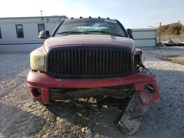 Photo 5 from auction – 2006 DODGE RAM 2500 S with VIN 3D7KS28C36G118146