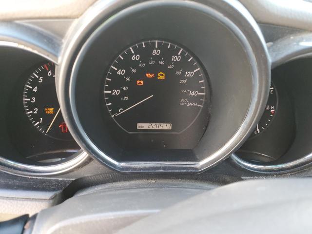 Photo 9 from auction – 2006 LEXUS RX 330 with VIN JTJGA31U460065339