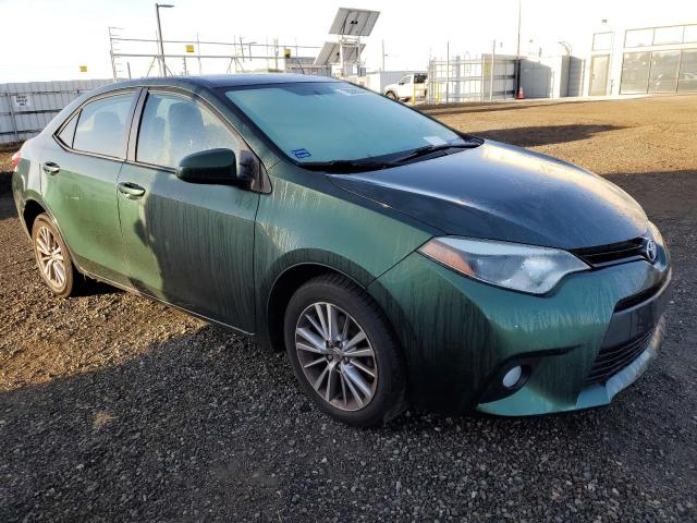 Photo 4 from auction – 2014 TOYOTA COROLLA L with VIN 5YFBURHE6EP085991