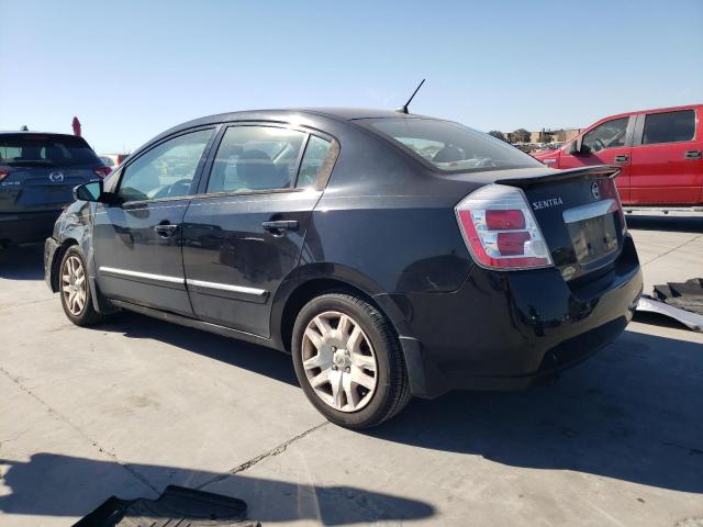 Photo 2 from auction – 2011 NISSAN SENTRA 2.0 with VIN 3N1AB6AP5BL612667