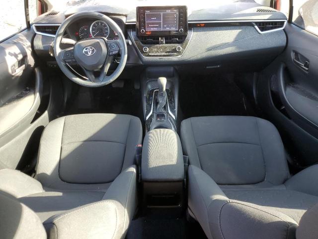 Photo 8 from auction – 2022 TOYOTA COROLLA LE with VIN 5YFEPMAE1NP385021