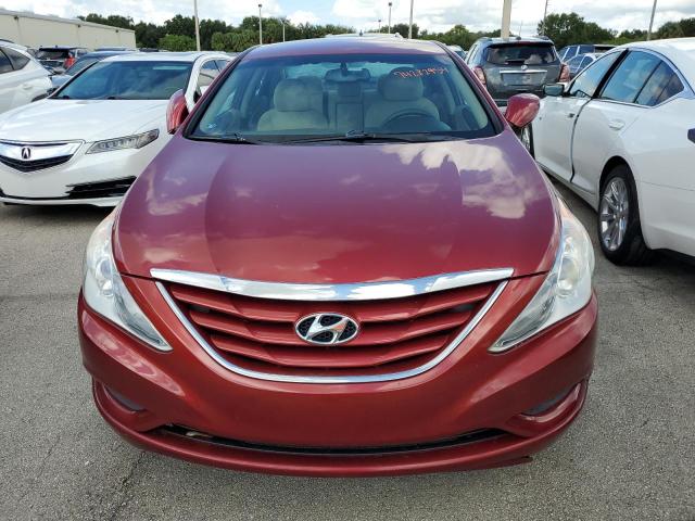 Фото 5 с аукциона – 2012 HYUNDAI SONATA GLS с VIN 5NPEB4AC4CH432016