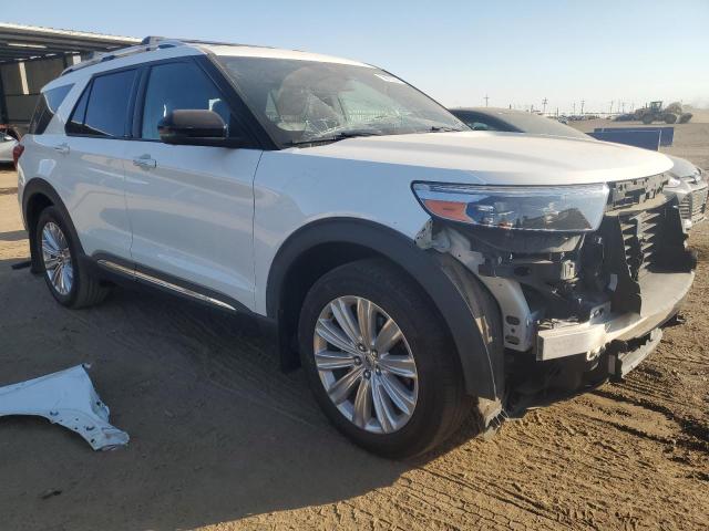 Photo 4 from auction – 2020 FORD EXPLORER L with VIN 1FMSK8FH4LGB59156