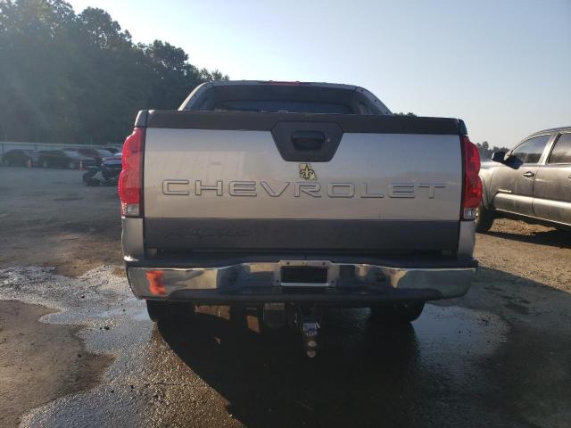 Photo 6 from auction – 2005 CHEVROLET AVALANCHE with VIN 3GNEC12Z75G154147