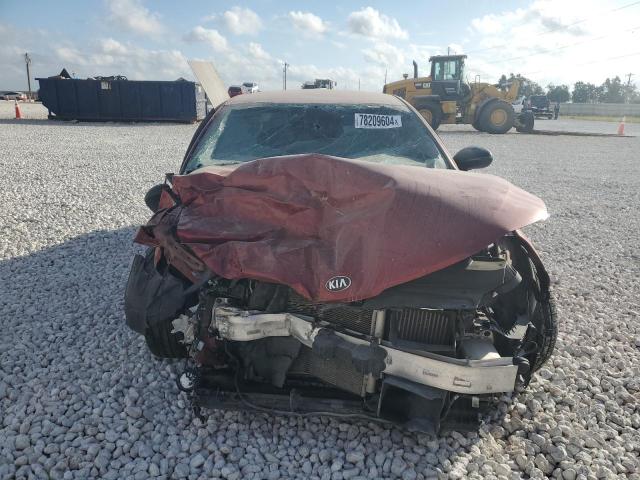Photo 5 from auction – 2021 KIA K5 with VIN 5XXG64J24MG010474