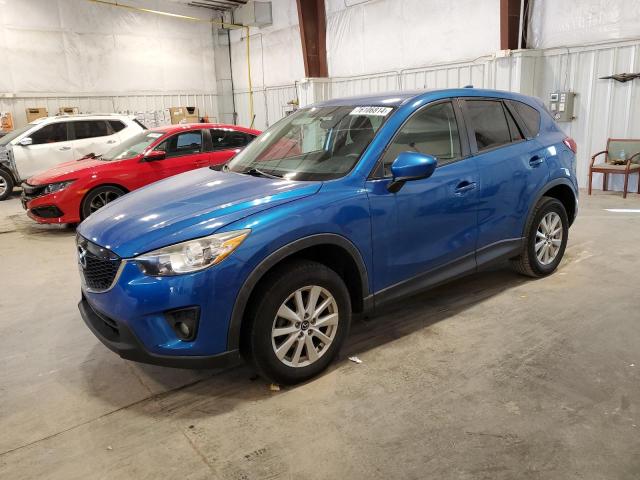 Photo 1 from auction – 2014 MAZDA CX-5 TOURI with VIN JM3KE4CY0E0367305