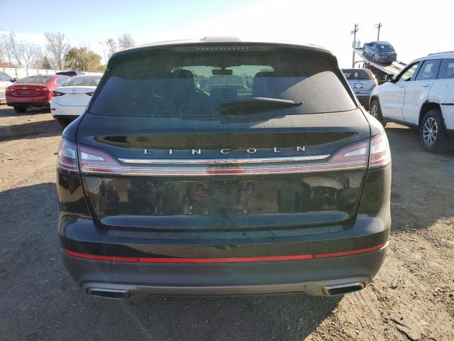 Photo 6 from auction – 2022 LINCOLN NAUTILUS with VIN 2LMPJ8J96NBL05693
