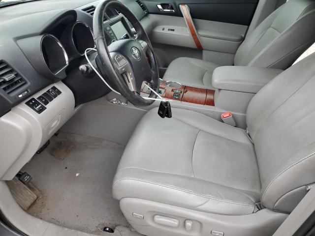 Photo 7 from auction – 2010 TOYOTA HIGHLANDER with VIN 5TDDK3EH6AS027262