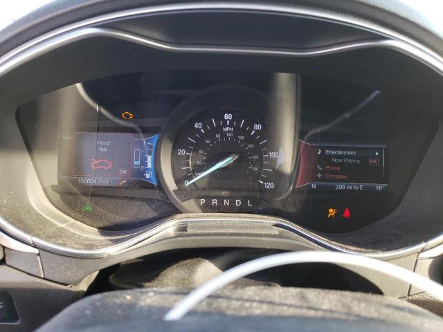 Photo 9 from auction – 2016 FORD FUSION SE with VIN 3FA6P0LU1GR133421
