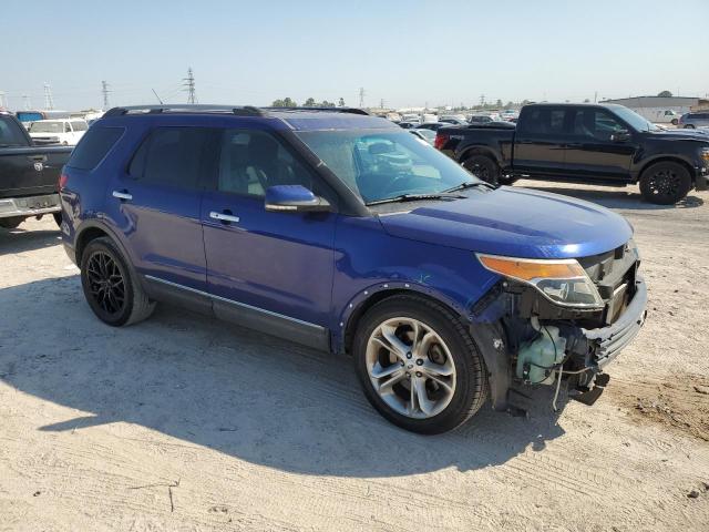 Photo 4 from auction – 2015 FORD EXPLORER L with VIN 1FM5K7F83FGA56287
