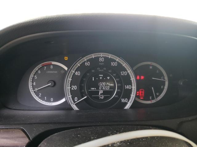 Photo 9 from auction – 2017 HONDA ACCORD with VIN 1HGCR2F71HA157420