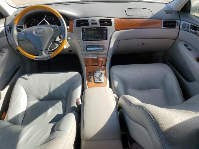 Photo 8 from auction – 2005 LEXUS ES 330 with VIN JTHBA30G655056604
