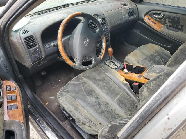 Photo 8 from auction – 2002 INFINITI I35 with VIN JNKDA31A02T018859
