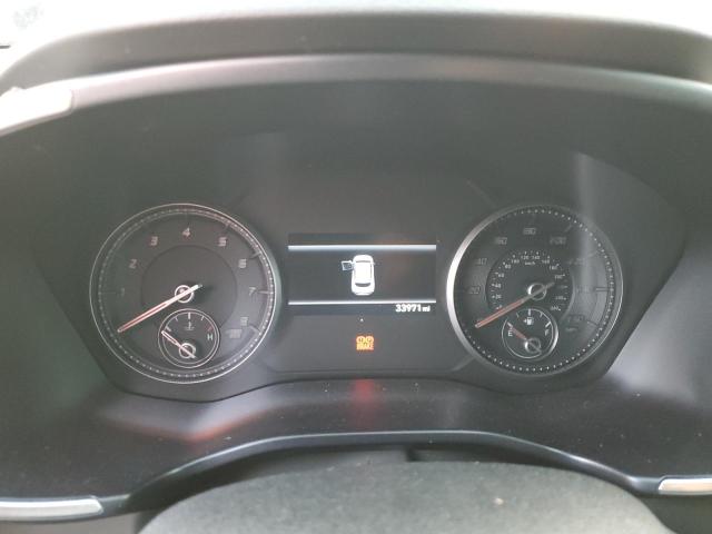 Photo 9 from auction – 2023 HYUNDAI SANTA FE S with VIN 5NMS14AJ3PH563123