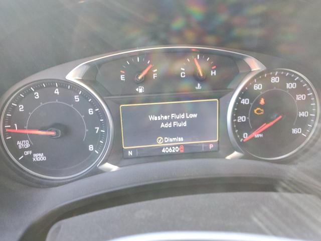 Photo 9 from auction – 2022 GMC TERRAIN SL with VIN 3GKALVEV0NL211176