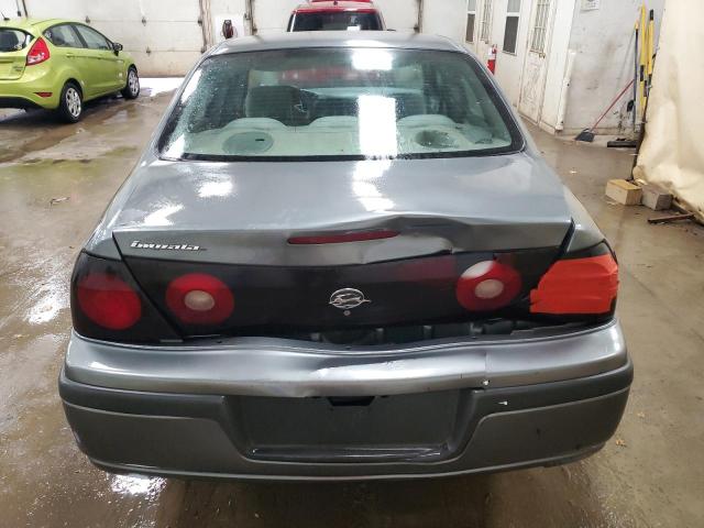 Photo 6 from auction – 2004 CHEVROLET IMPALA with VIN 2G1WF52E249287960