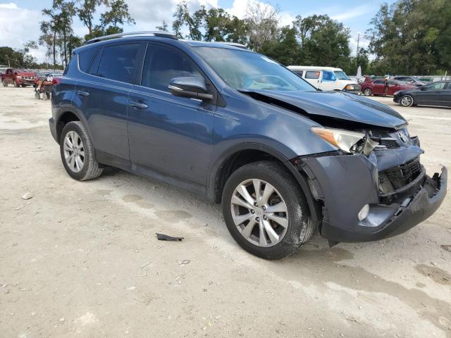 Photo 4 from auction – 2014 TOYOTA RAV4 LIMIT with VIN 2T3YFREVXEW081182