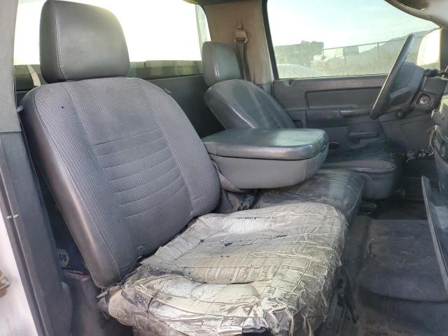 Photo 10 from auction – 2007 DODGE RAM 2500 S with VIN 3D7KR26C47G721512