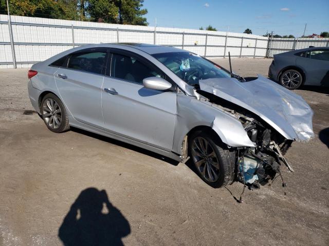 Photo 4 from auction – 2012 HYUNDAI SONATA SE with VIN 5NPEC4AC5CH410961