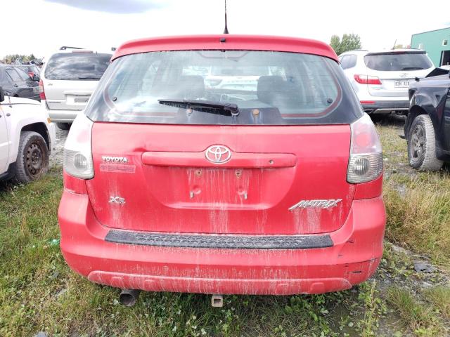 Photo 6 from auction – 2005 TOYOTA COROLLA MA with VIN 2T1KR32E55C852236