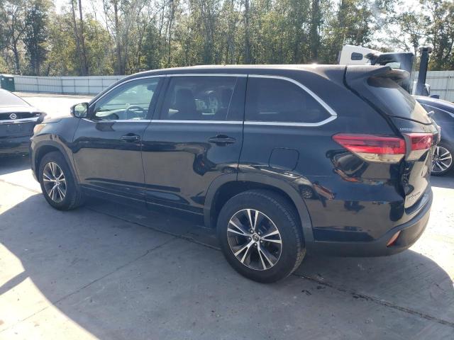 Photo 2 from auction – 2018 TOYOTA HIGHLANDER with VIN 5TDZARFH7JS038801