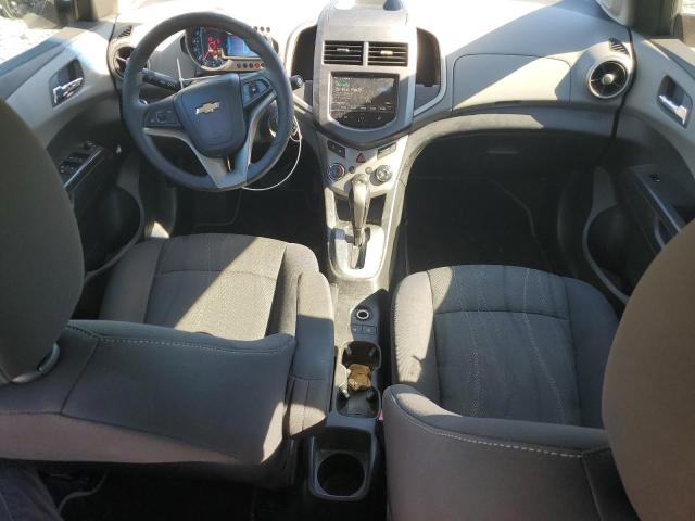 Photo 8 from auction – 2013 CHEVROLET SONIC with VIN 1G1JC5SB9D4130857