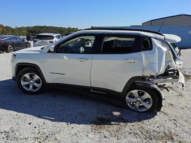 Photo 2 from auction – 2021 JEEP COMPASS LA with VIN 3C4NJCBB0MT592530