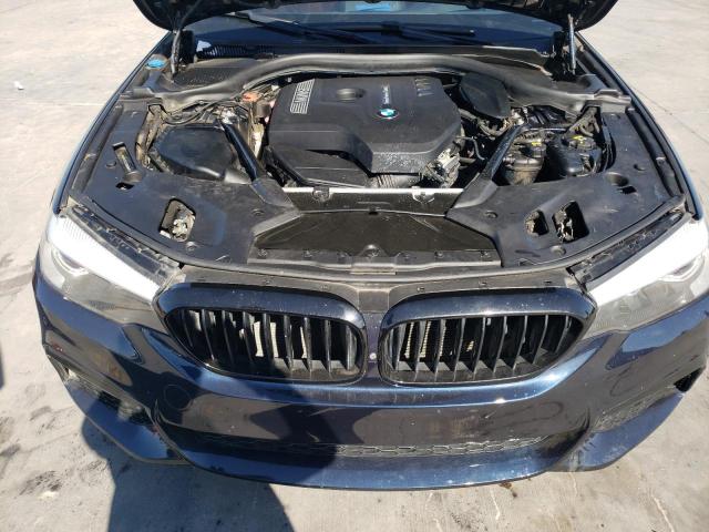 Photo 11 from auction – 2017 BMW 530 XI with VIN WBAJA7C36HG906671