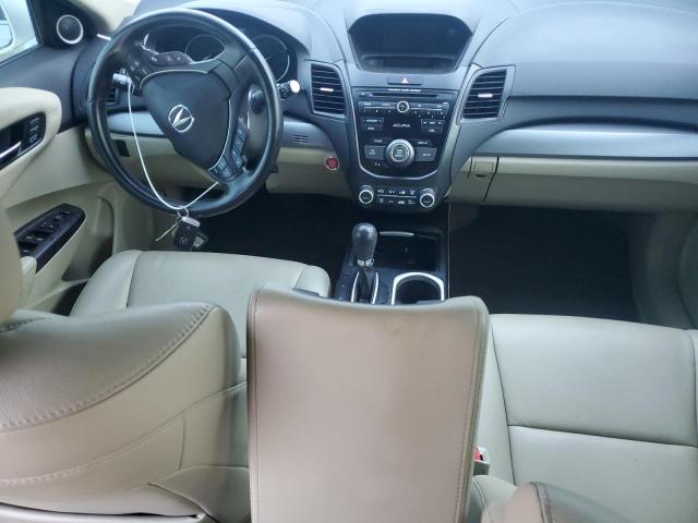 Photo 8 from auction – 2016 ACURA RDX with VIN 5J8TB3H33GL016999