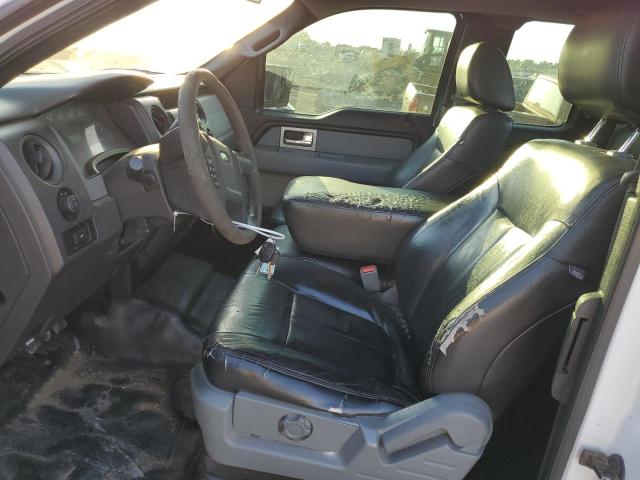 Photo 7 from auction – 2011 FORD F150 SUPER with VIN 1FTFX1EF7BFB71708