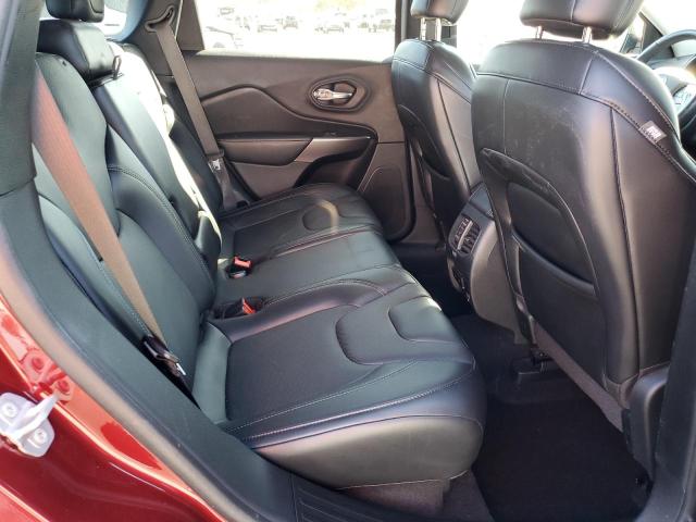 Photo 11 from auction – 2020 JEEP CHEROKEE L with VIN 1C4PJMDX7LD562971