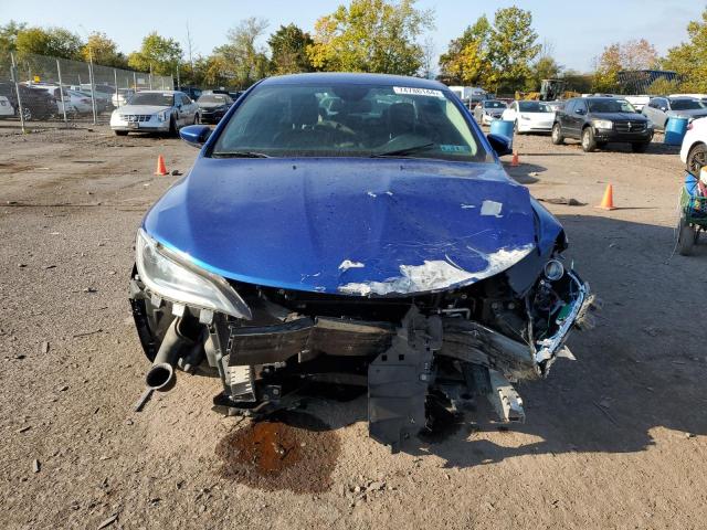 Photo 5 from auction – 2015 CHRYSLER 200 C with VIN 1C3CCCCG0FN643897