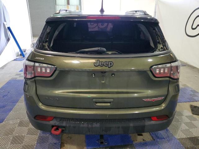 Photo 6 from auction – 2020 JEEP COMPASS TR with VIN 3C4NJDDB5LT119224