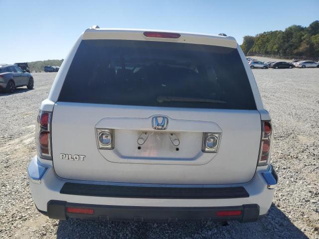 Photo 6 from auction – 2007 HONDA PILOT EXL with VIN 5FNYF28547B010068