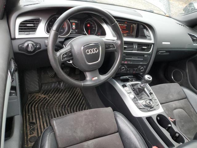 Photo 8 from auction – 2011 AUDI A5 PRESTIG with VIN WAU4FBFR8BA055517