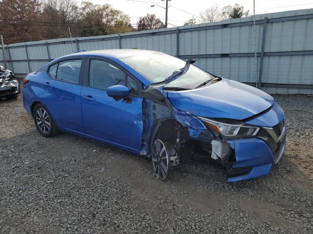 Photo 4 from auction – 2021 NISSAN VERSA SV with VIN 3N1CN8EV0ML892487