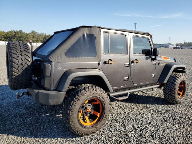 Photo 3 from auction – 2016 JEEP WRANGLER U with VIN 1C4BJWDG1GL323594