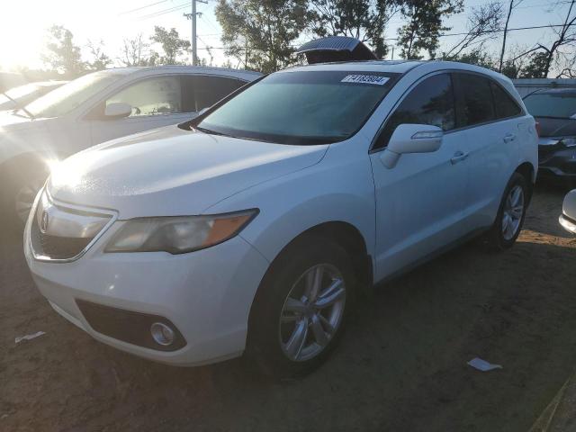 ACURA RDX TECHNO 2015 with VIN 5J8TB3H51FL003782 - Photo from auction