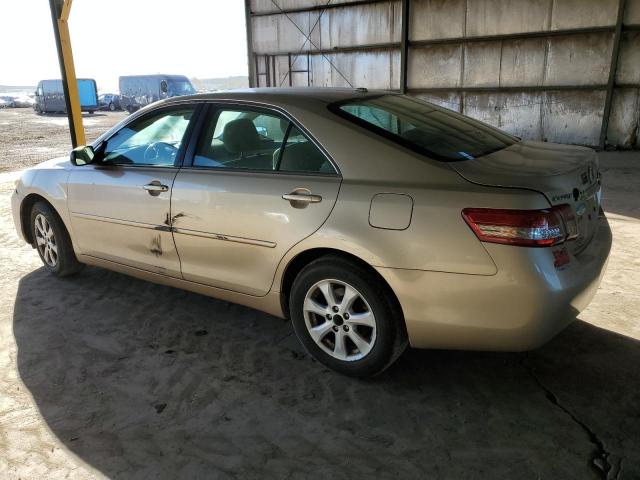 Photo 2 from auction – 2010 TOYOTA CAMRY BASE with VIN 4T4BF3EK7AR084977