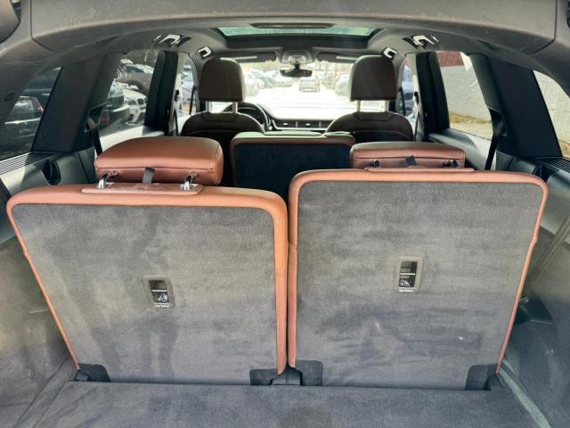 Photo 9 from auction – 2017 AUDI Q7 PREMIUM with VIN WA1LAAF73HD015529
