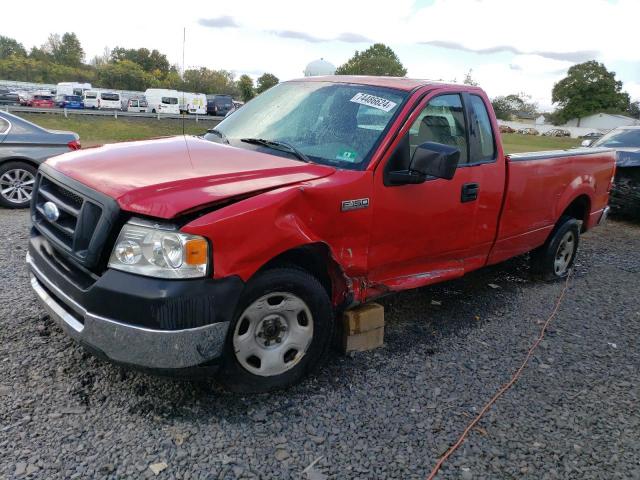 FORD F150 2008 with VIN 1FTRF12218KE98283 - Photo from auction