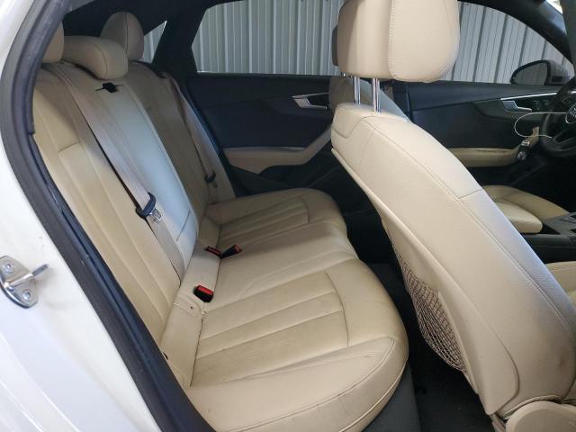 Photo 10 from auction – 2017 AUDI A4 PREMIUM with VIN WAUENAF47HA181558