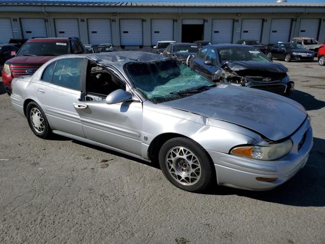 Photo 4 from auction – 2003 BUICK LESABRE LI with VIN 1G4HR54K83U206936